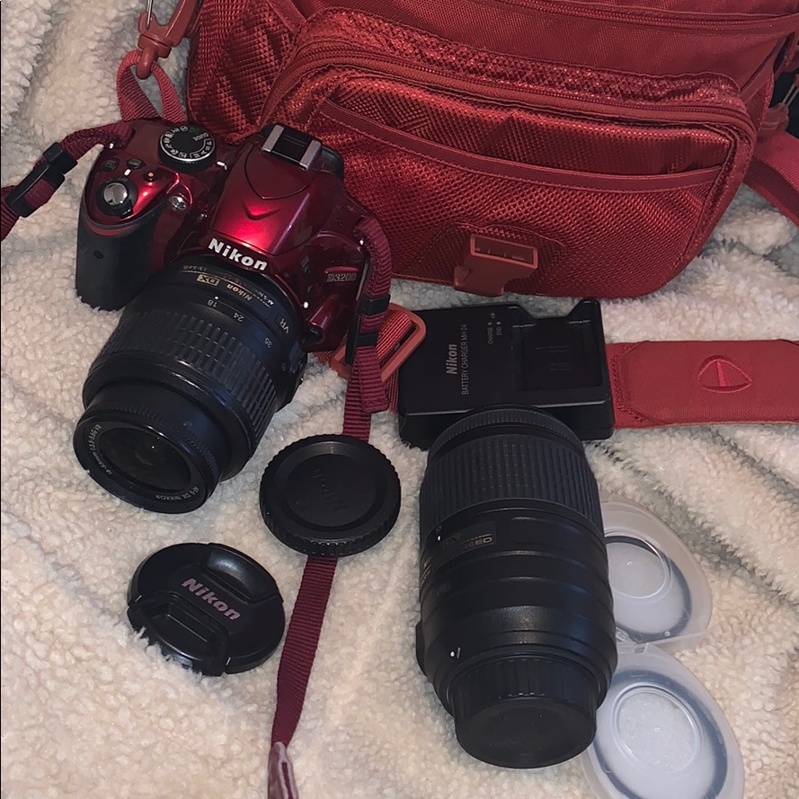 Nikon Camera D3200